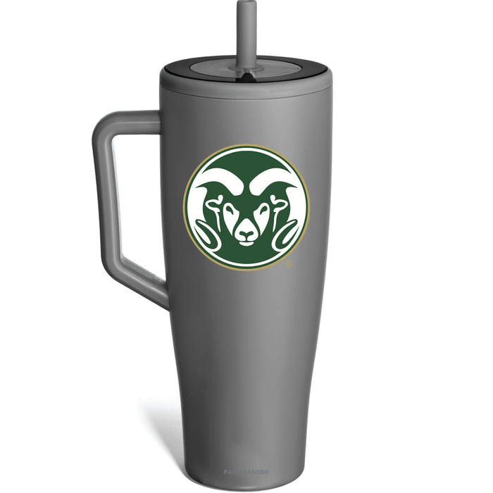 BruMate Era Tumbler with Colorado State Rams Primary Logo