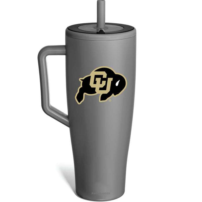 BruMate Era Tumbler with Colorado Buffaloes Primary Logo