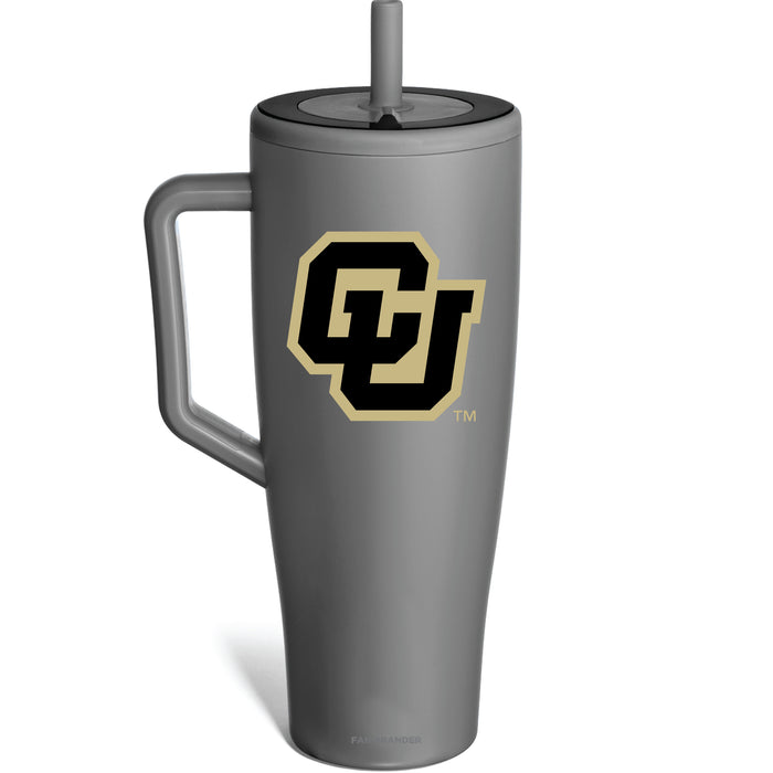 BruMate Era Tumbler with Colorado Buffaloes Secondary Logo