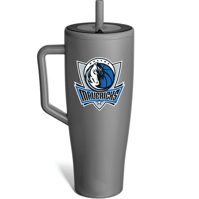 BruMate Era Tumbler with Dallas Mavericks Secondary Logo