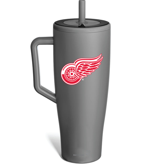 BruMate Era Tumbler with Detroit Red Wings Primary Logo