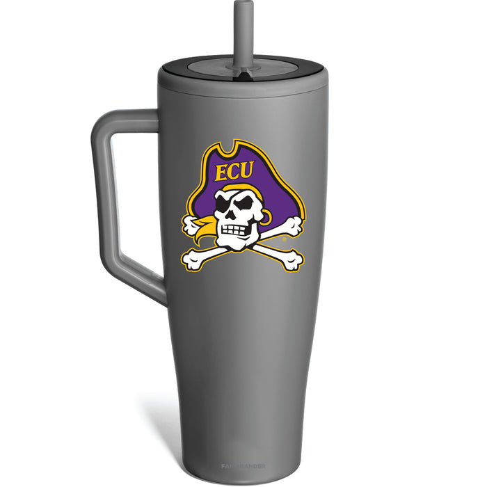 BruMate Era Tumbler with East Carolina Pirates Primary Logo