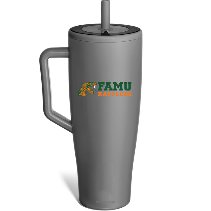 BruMate Era Tumbler with Florida A&M Rattlers Primary Logo