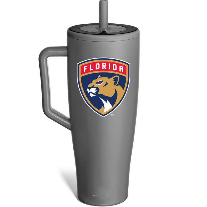 BruMate Era Tumbler with Florida Panthers Primary Logo