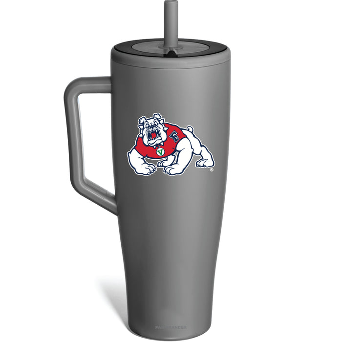 BruMate Era Tumbler with Fresno State Bulldogs Primary Logo