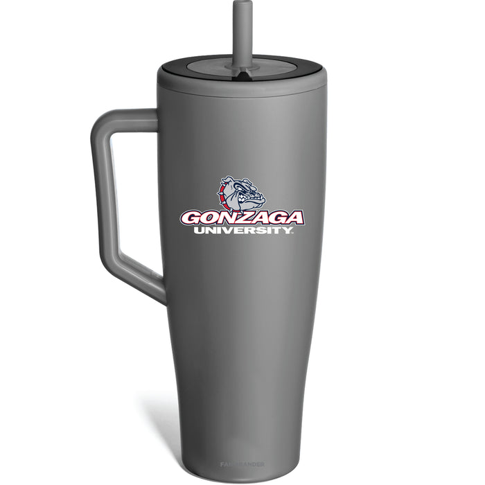 BruMate Era Tumbler with Gonzaga Bulldogs Primary Logo