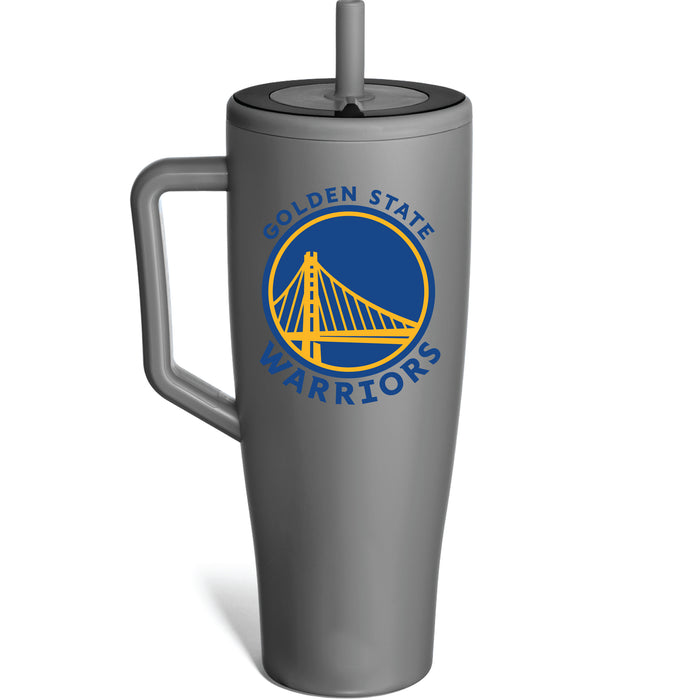 BruMate Era Tumbler with Golden State Warriors Primary Logo