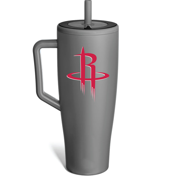 BruMate Era Tumbler with Houston Rockets Primary Logo