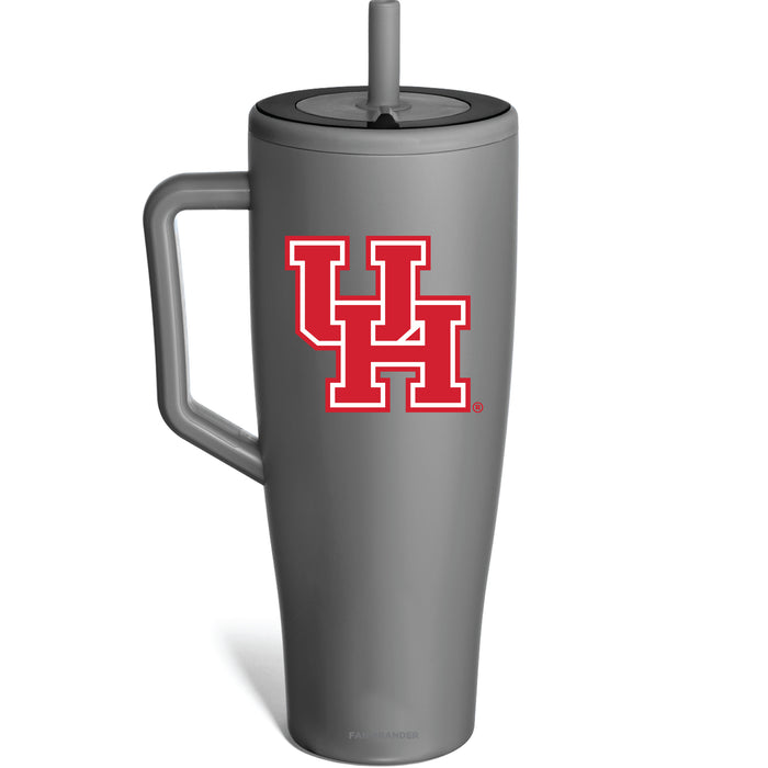 BruMate Era Tumbler with Houston Cougars Primary Logo