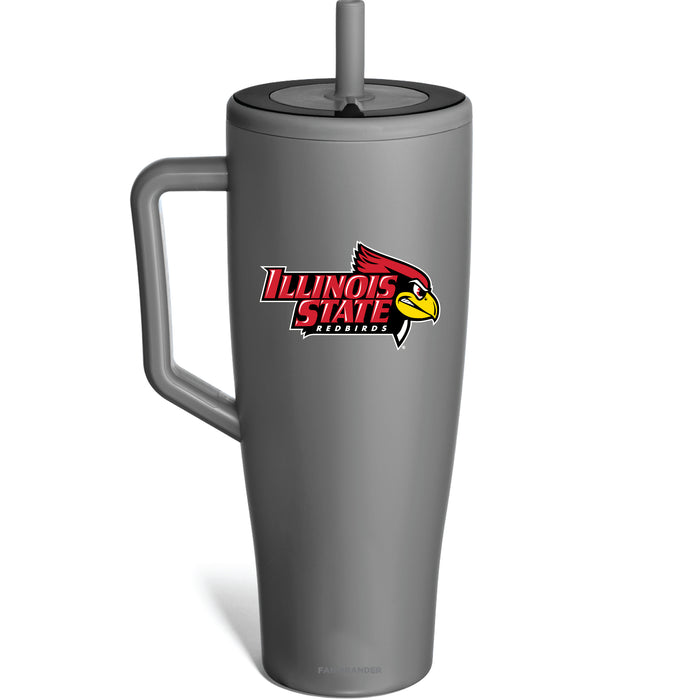 BruMate Era Tumbler with Illinois State Redbirds Primary Logo