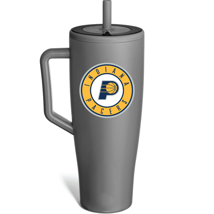 BruMate Era Tumbler with Indiana Pacers Primary Logo