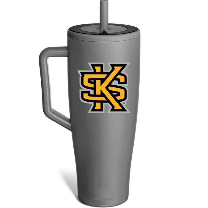 BruMate Era Tumbler with Kennesaw State Owls Primary Logo