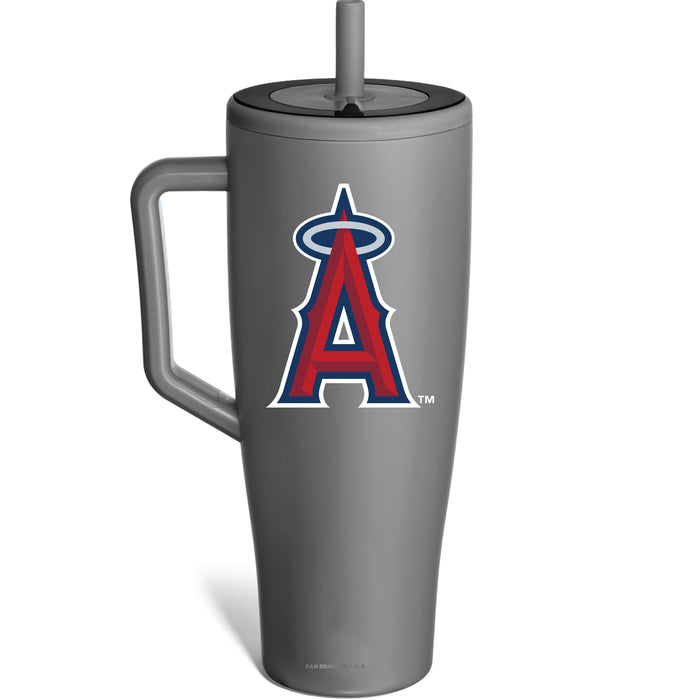 BruMate Era Tumbler with Los Angeles Angels Primary Logo