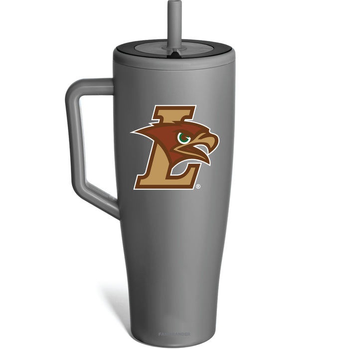 BruMate Era Tumbler with Lehigh Mountain Hawks Primary Logo