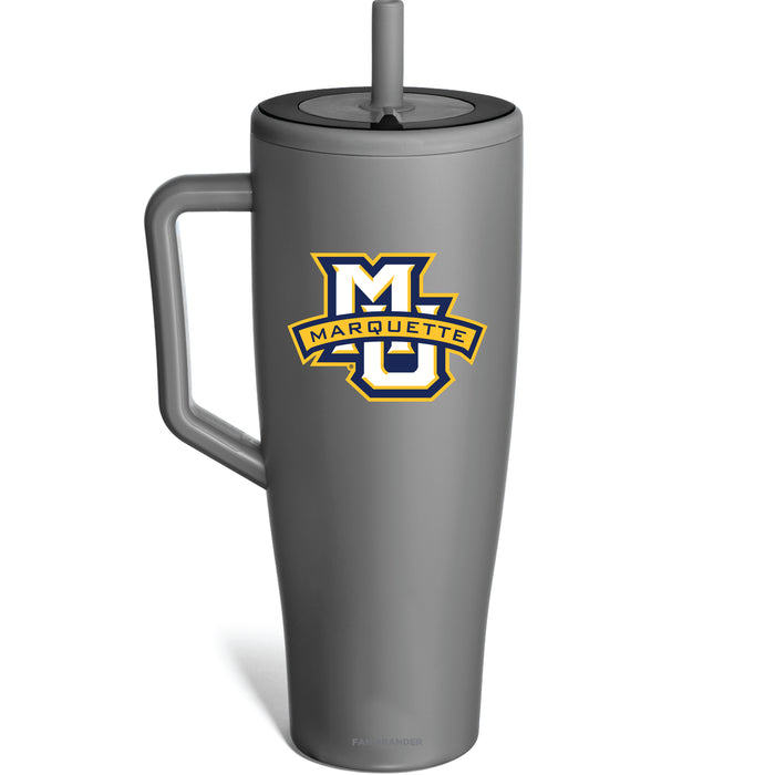 BruMate Era Tumbler with Marquette Golden Eagles Primary Logo