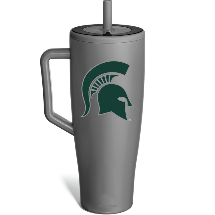 BruMate Era Tumbler with Michigan State Spartans Primary Logo