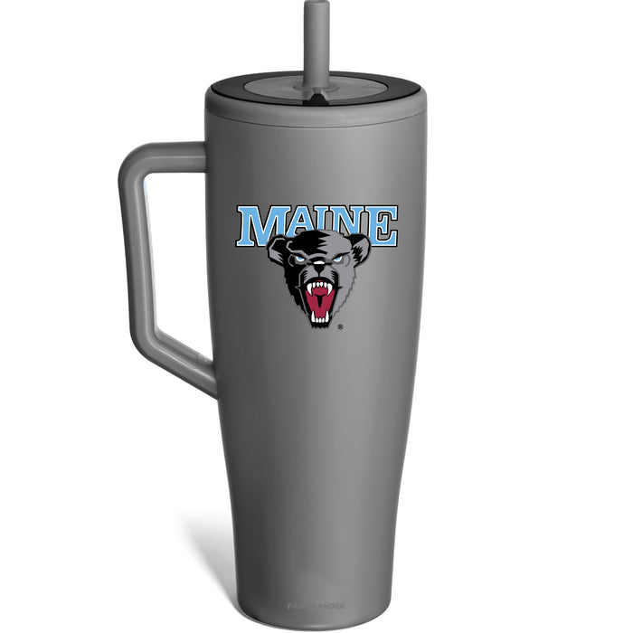 BruMate Era Tumbler with Maine Black Bears Primary Logo