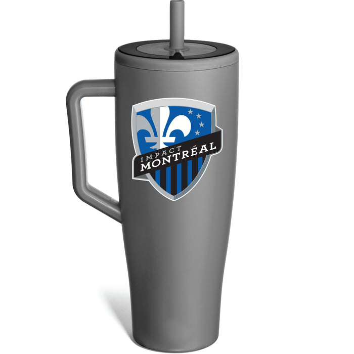 BruMate Era Tumbler with Montreal Impact Primary Logo