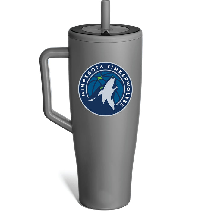 BruMate Era Tumbler with Minnesota Timberwolves Primary Logo