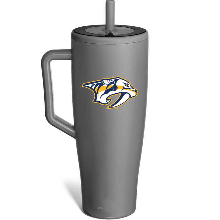 BruMate Era Tumbler with Nashville Predators Primary Logo