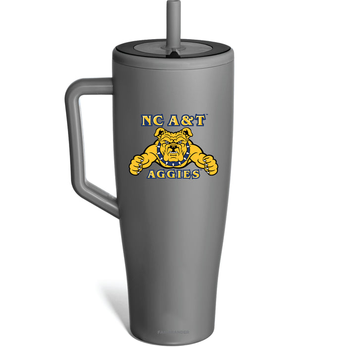 BruMate Era Tumbler with North Carolina A&T Aggies Primary Logo