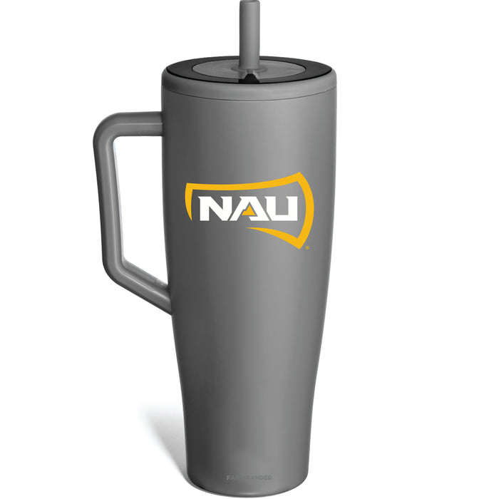 BruMate Era Tumbler with Northern Arizona Lumberjacks Primary Logo