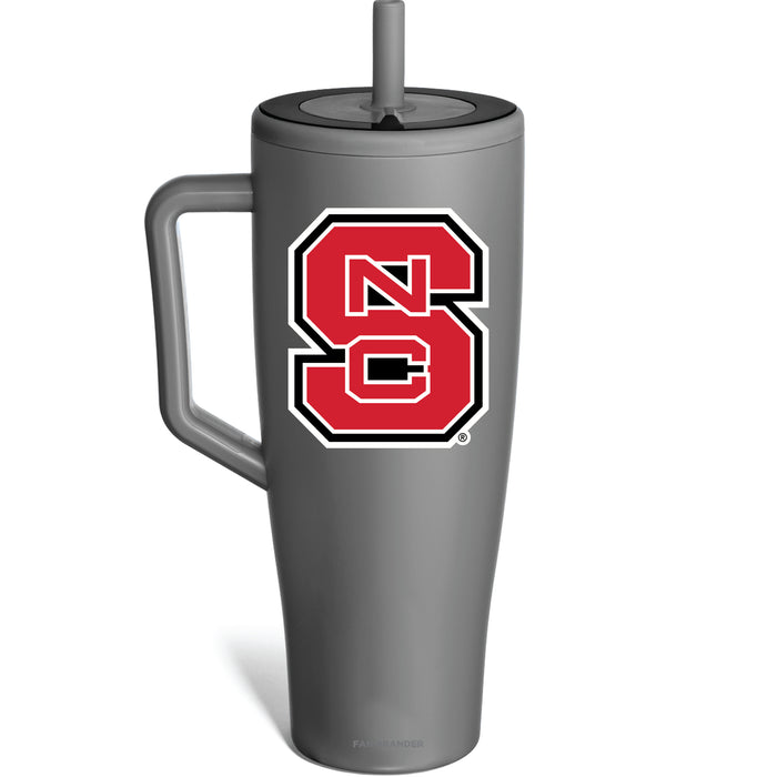 BruMate Era Tumbler with NC State Wolfpack Primary Logo