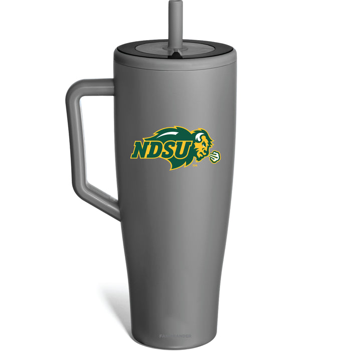 BruMate Era Tumbler with North Dakota State Bison Primary Logo