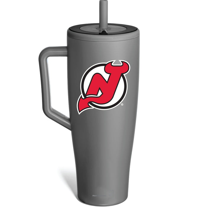 BruMate Era Tumbler with New Jersey Devils Primary Logo