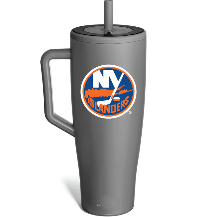BruMate Era Tumbler with New York Islanders Primary Logo