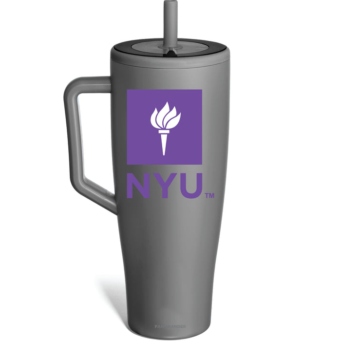 BruMate Era Tumbler with NYU Primary Logo