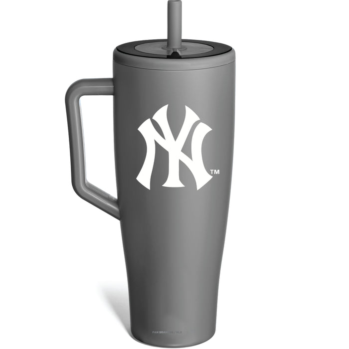 BruMate Era Tumbler with New York Yankees Primary Logo