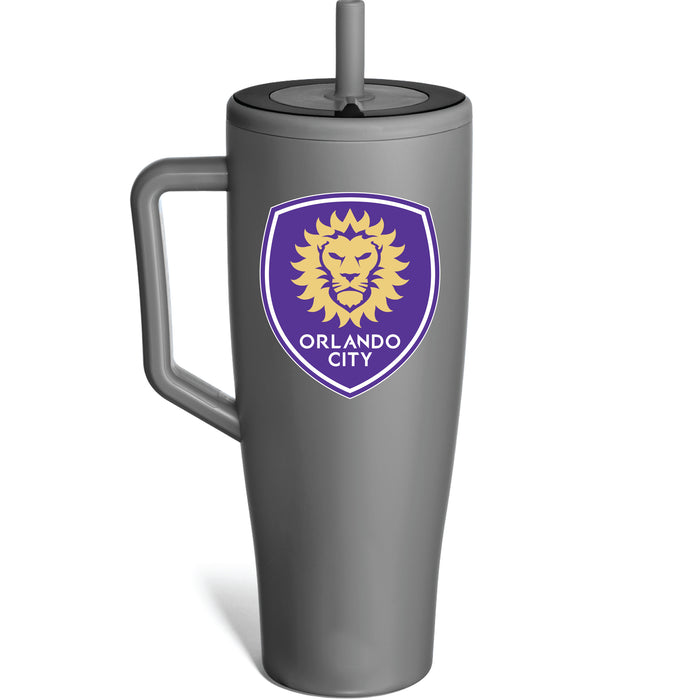 BruMate Era Tumbler with Orlando City SC Primary Logo