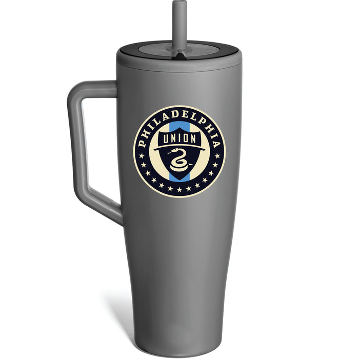 BruMate Era Tumbler with Philadelphia Union Primary Logo