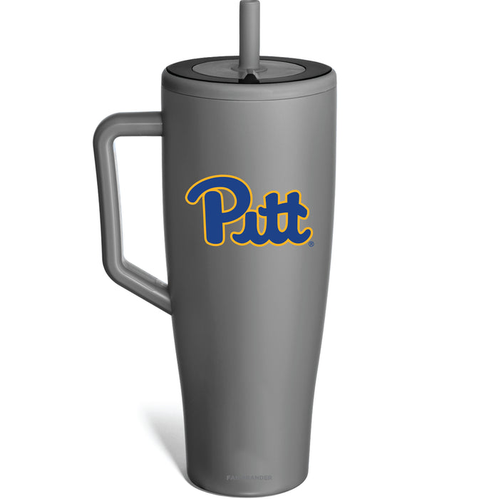 BruMate Era Tumbler with Pittsburgh Panthers Primary Logo