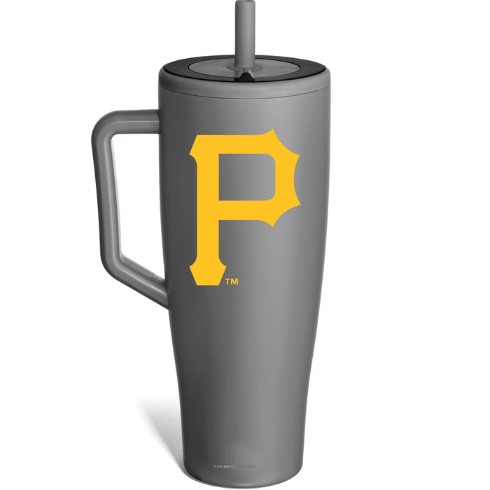 BruMate Era Tumbler with Pittsburgh Pirates Primary Logo