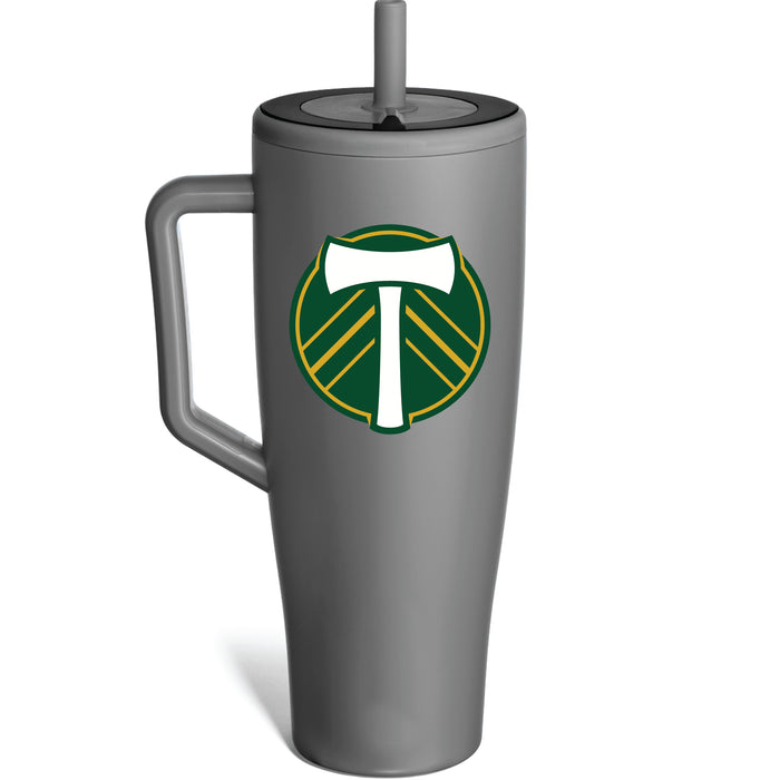 BruMate Era Tumbler with Portland Timbers Primary Logo