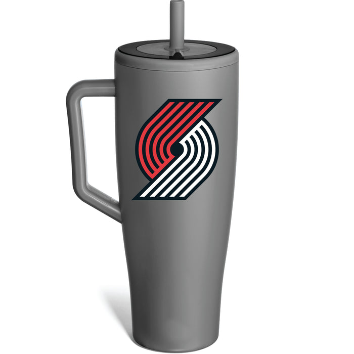 BruMate Era Tumbler with Portland Trailblazers Primary Logo