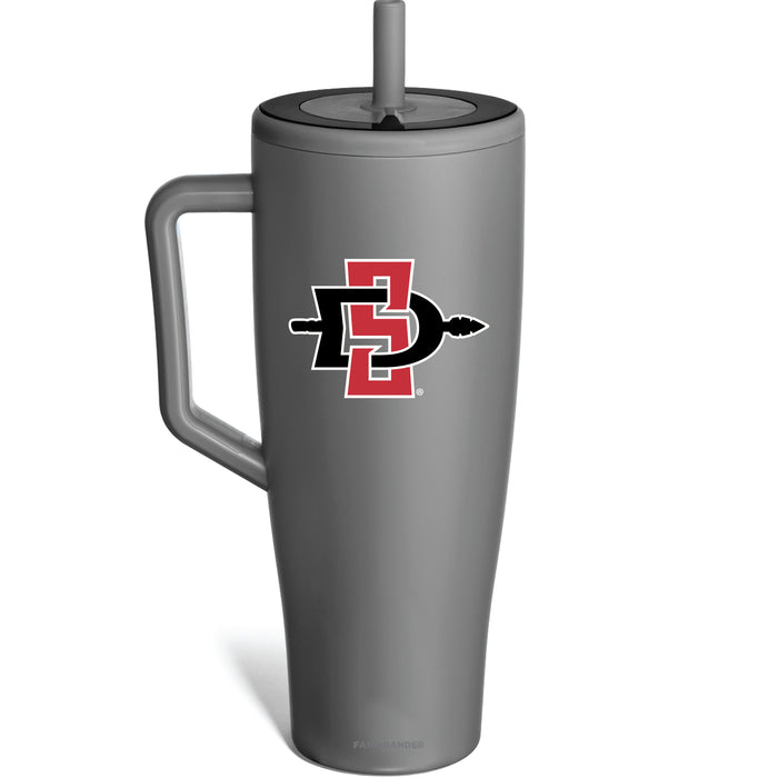 BruMate Era Tumbler with San Diego State Aztecs Primary Logo