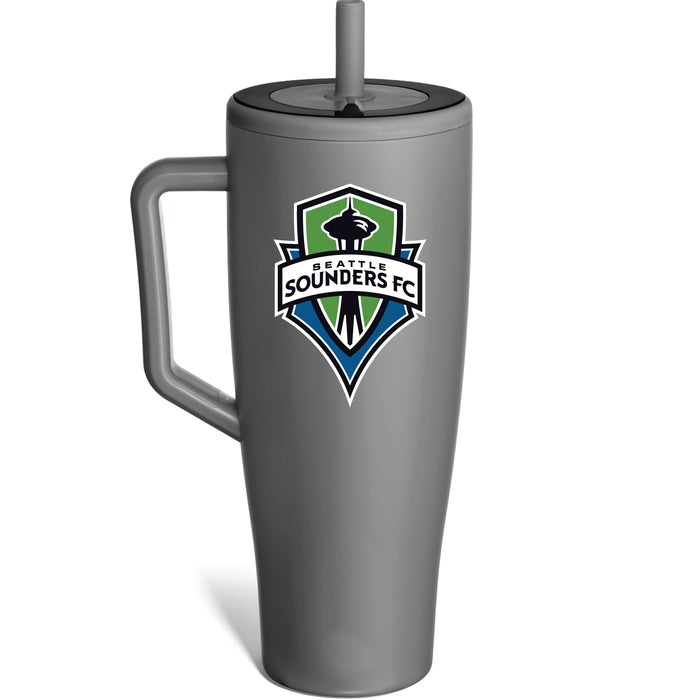 BruMate Era Tumbler with Seatle Sounders Primary Logo