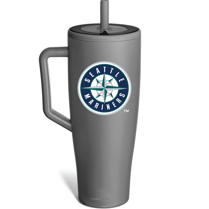 BruMate Era Tumbler with Seattle Mariners Primary Logo