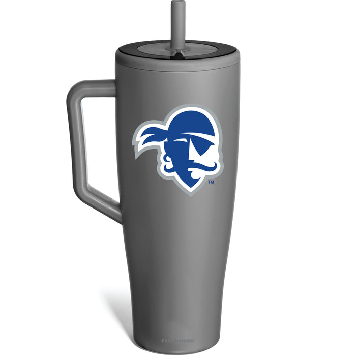 BruMate Era Tumbler with Seton Hall Pirates Primary Logo