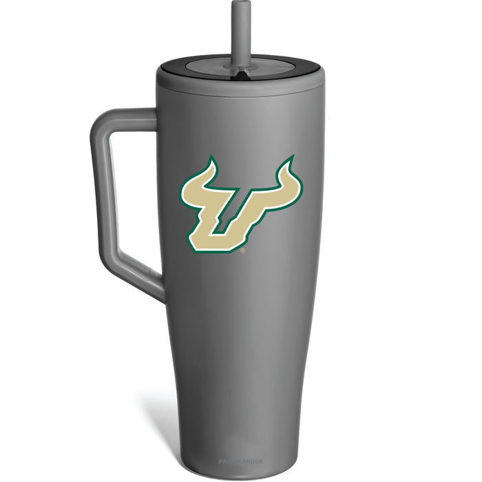 BruMate Era Tumbler with South Florida Bulls Primary Logo