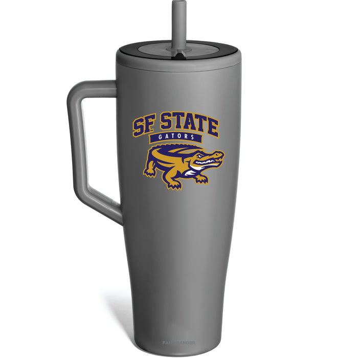 BruMate Era Tumbler with San Francisco State U Gators Primary Logo