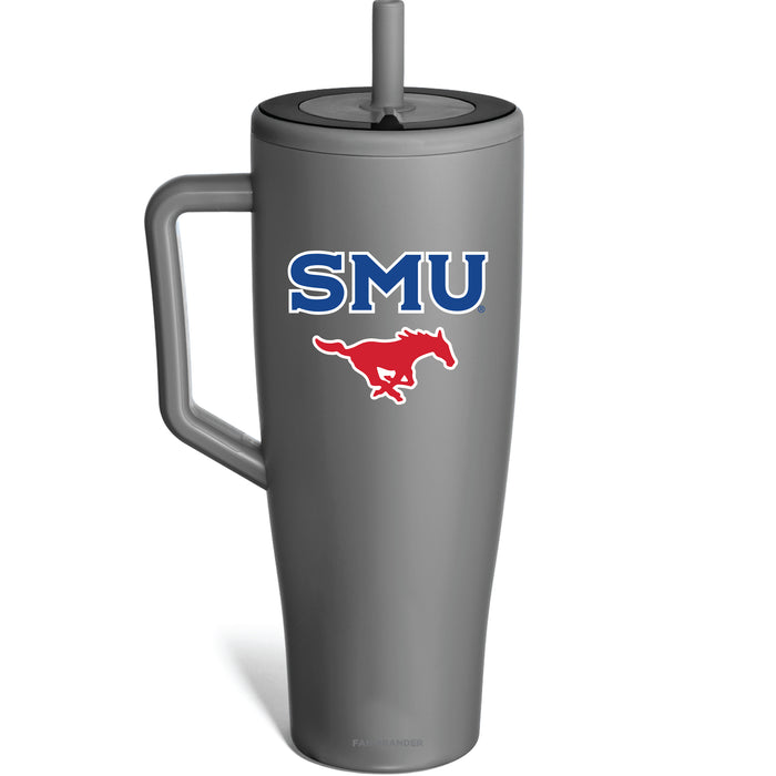 BruMate Era Tumbler with SMU Mustangs Primary Logo