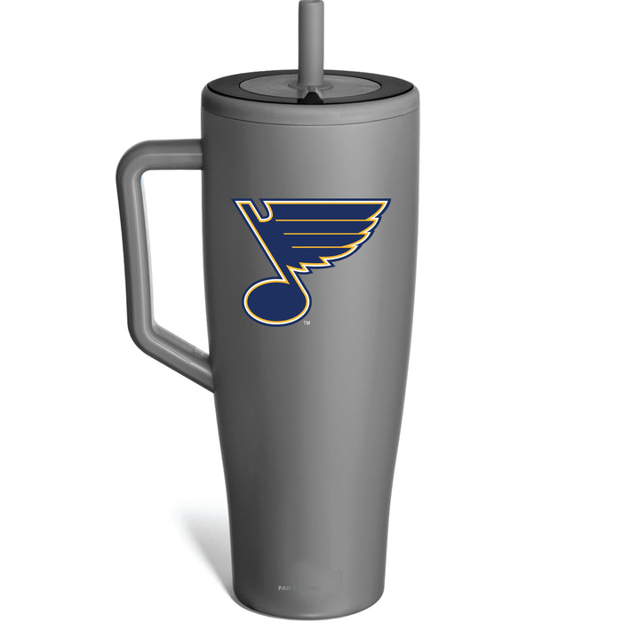 BruMate Era Tumbler with St. Louis Blues Primary Logo