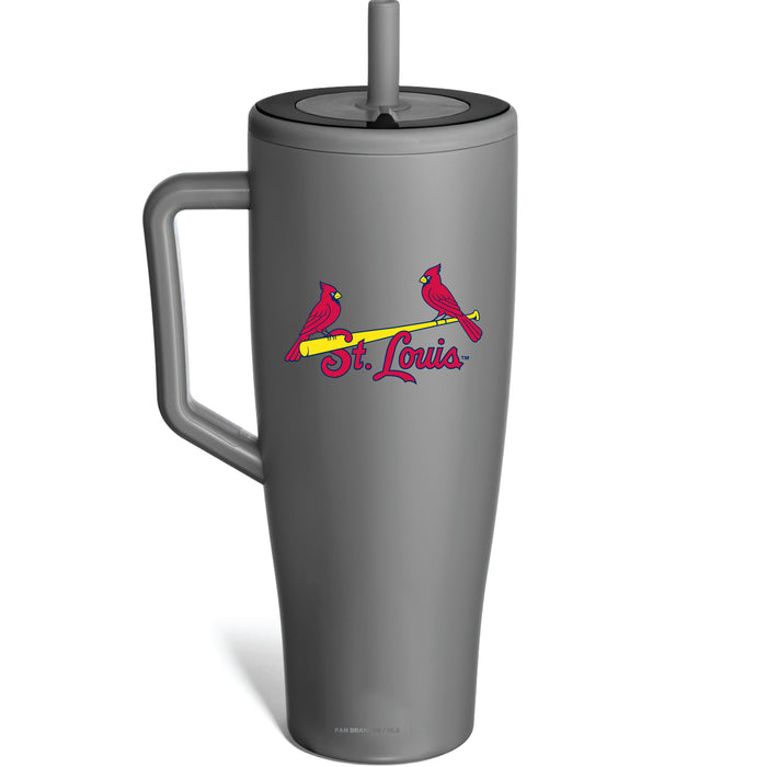 BruMate Era Tumbler with St. Louis Cardinals Workmark Logo