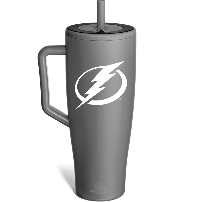 BruMate Era Tumbler with Tampa Bay Lightning Primary Logo