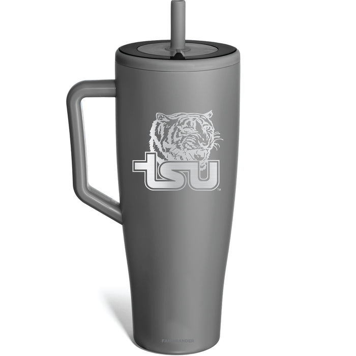 BruMate Era Tumbler with Tennessee State Tigers Etched Primary Logo