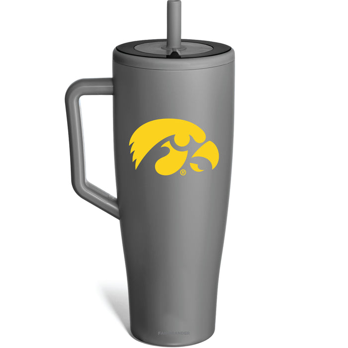 BruMate Era Tumbler with Iowa Hawkeyes Primary Logo